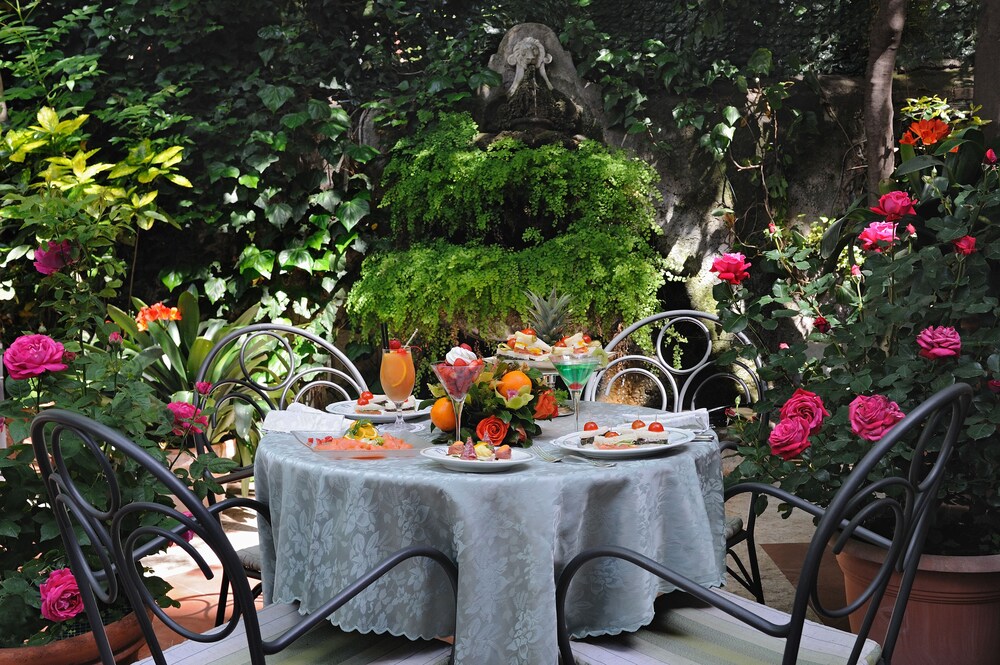 Jardín