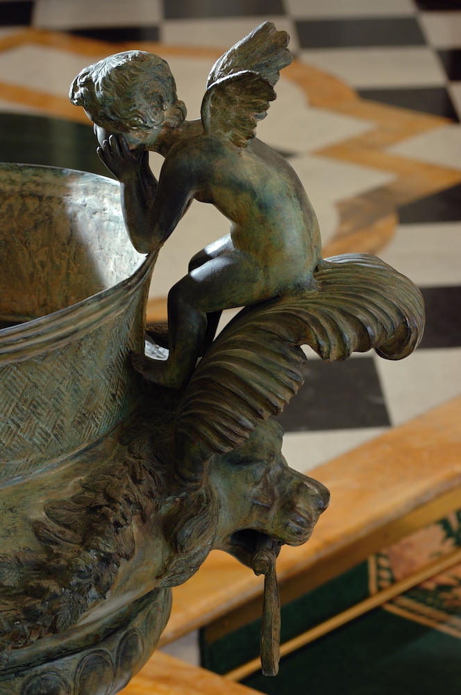 Detalle del interior