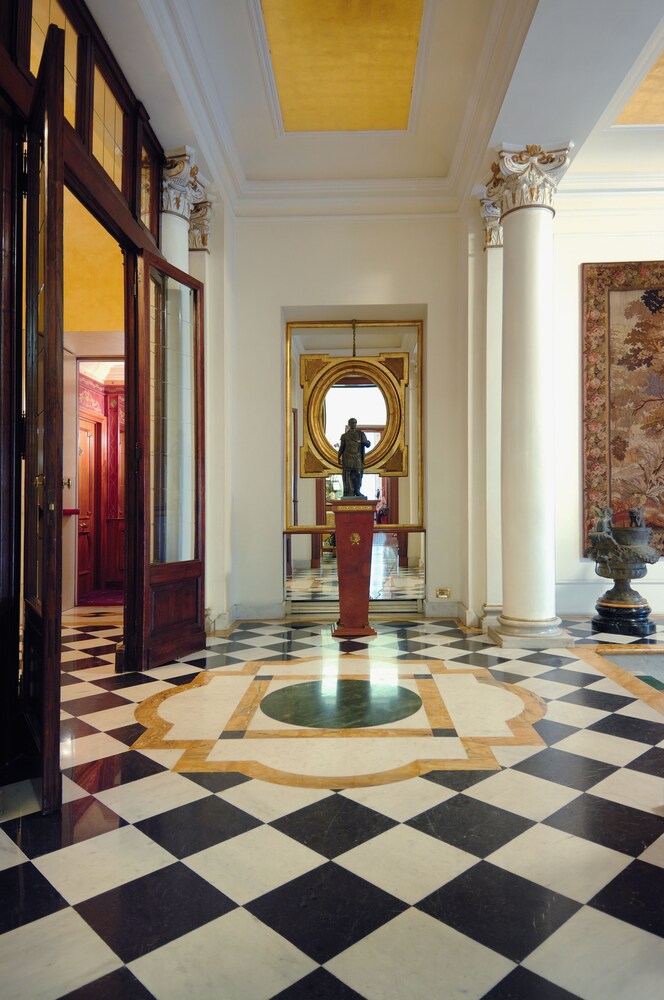 Entrada interior