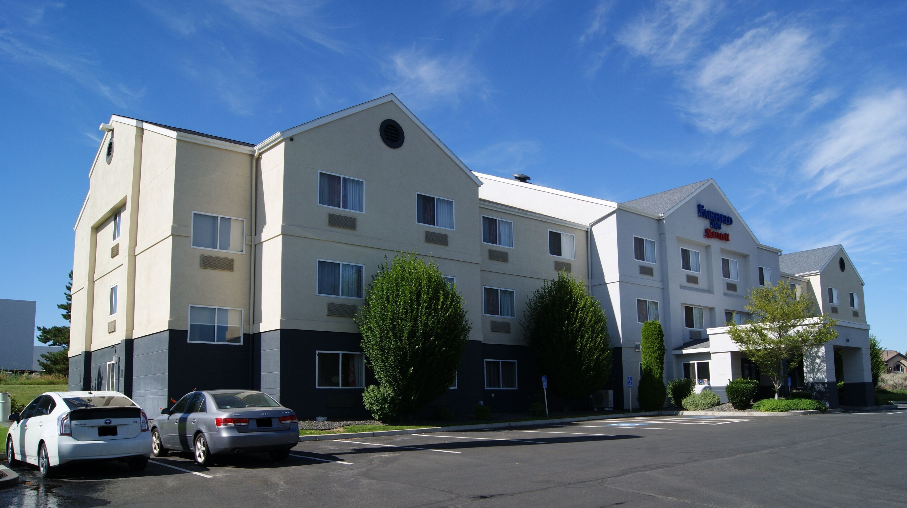 Fairfield Inn By Marriott Kennewick In Kennewick Wa Expedia