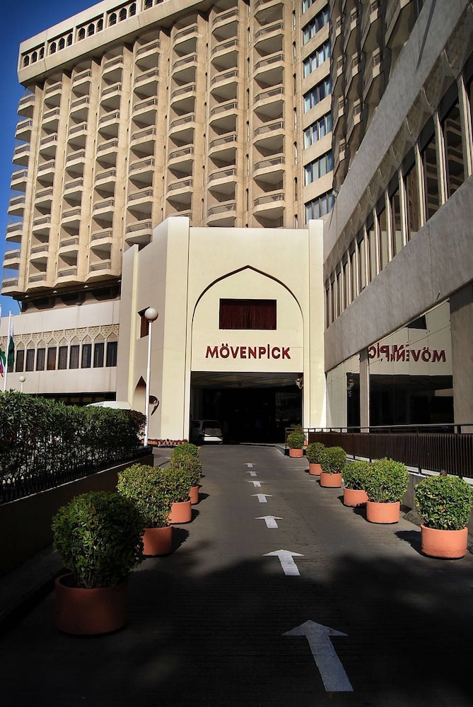Movenpick Hotel Karachi In Karachi Hotel Rates Reviews On Orbitz