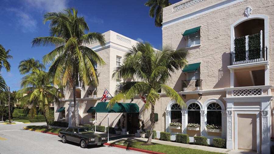 The Chesterfield Palm Beach