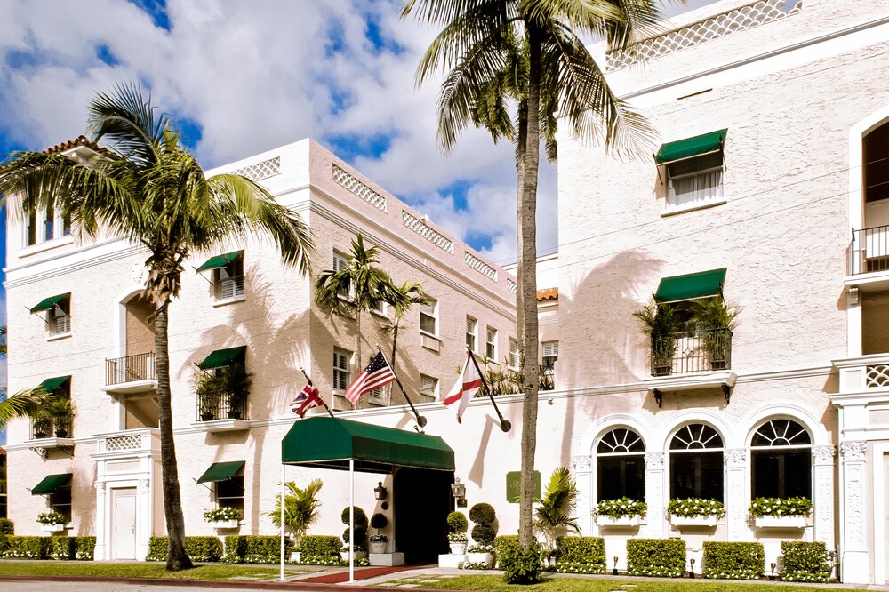 The Chesterfield Palm Beach In West Hotel Hotel Front Evening Night 1 41 All Photos
