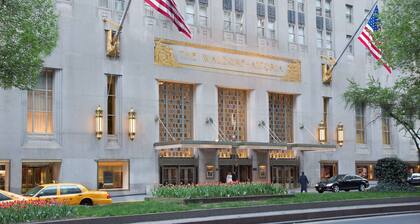 Waldorf Astoria New York