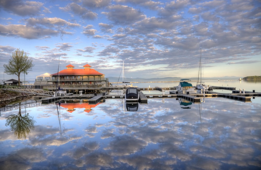 Hilton Burlington Lake Champlain