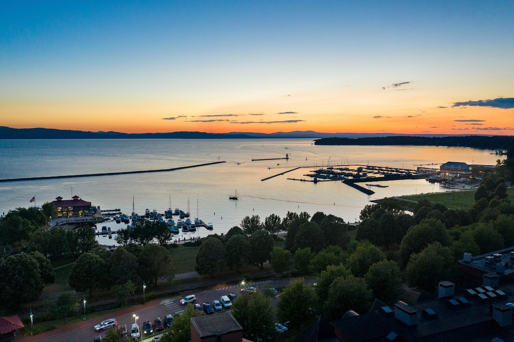 Hilton Burlington Lake Champlain