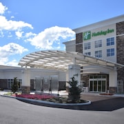 Hotels Near Blossom Music Center Akron Top 10 By Holiday Inn Canton Belden Village 3 5 Out Of 0