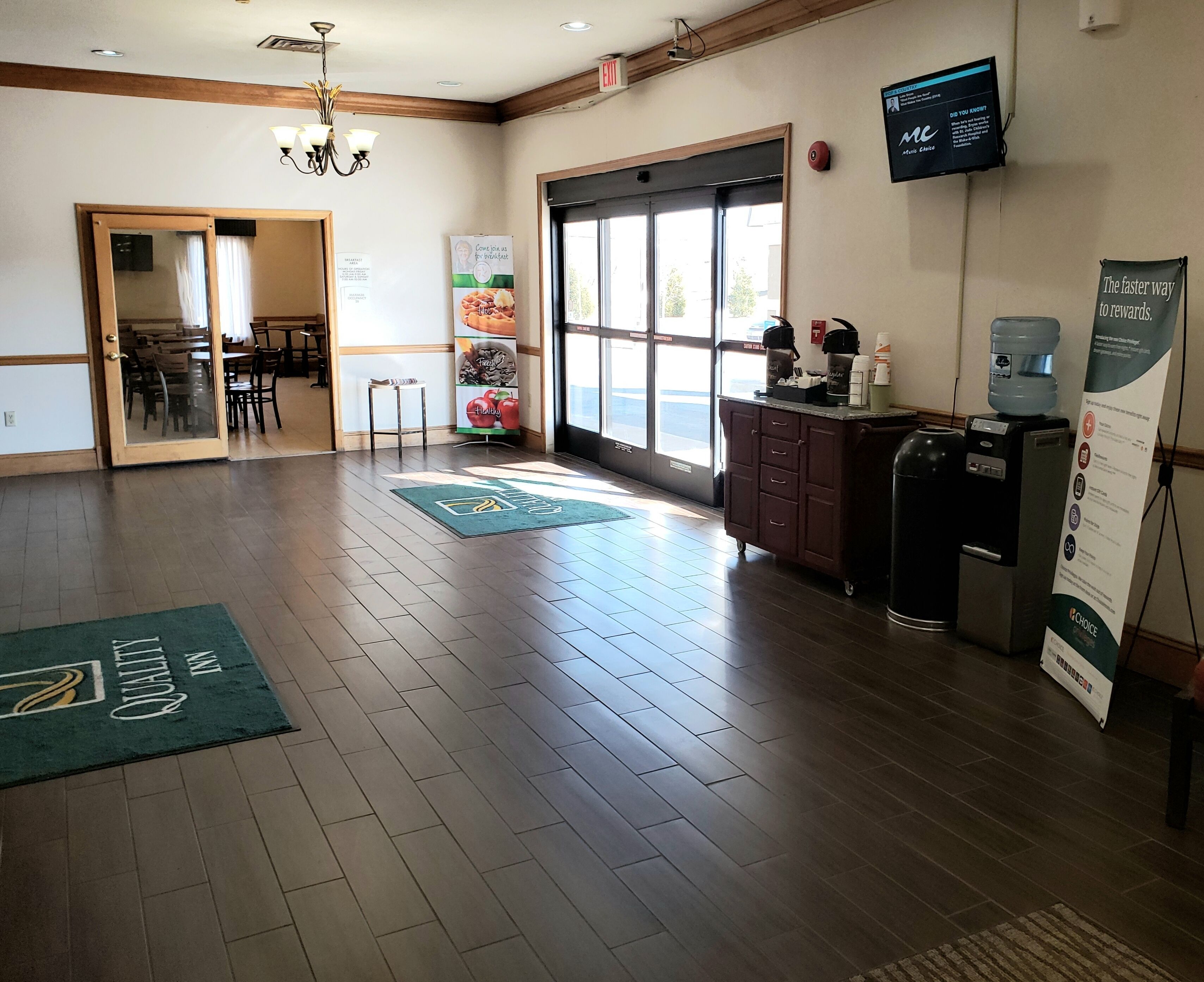 Comfort Inn Selinsgrove in Selinsgrove, United States