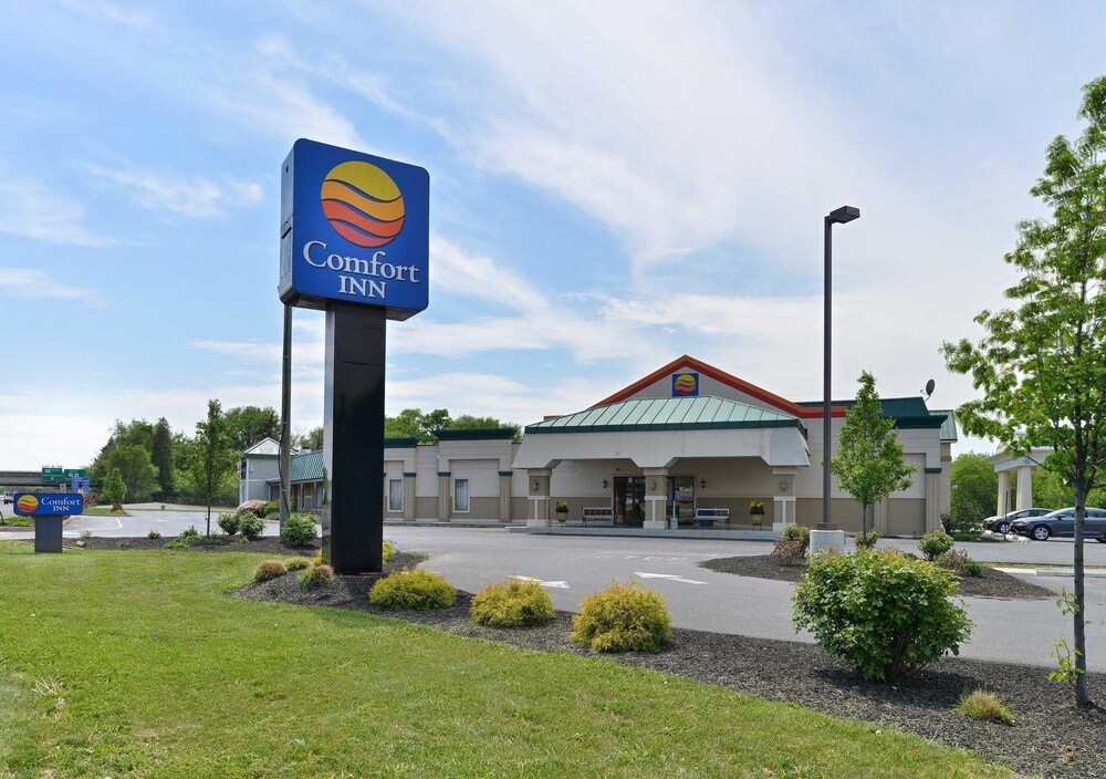 Comfort Inn Selinsgrove In Williamsport Hotel Rates Reviews On