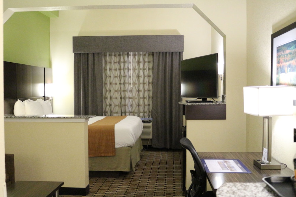 Best Western Knoxville Suites - Downtown