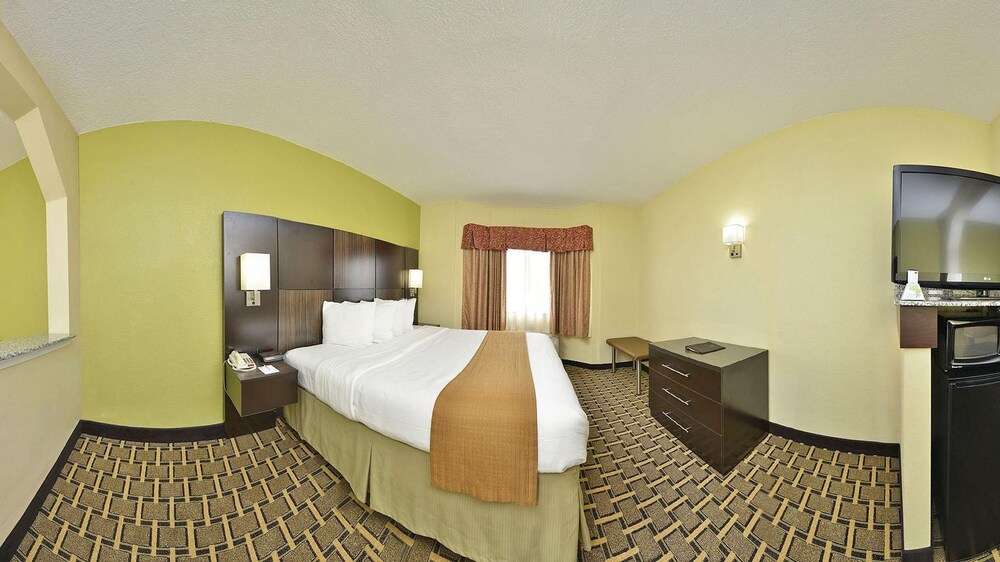 Best Western Knoxville Suites - Downtown