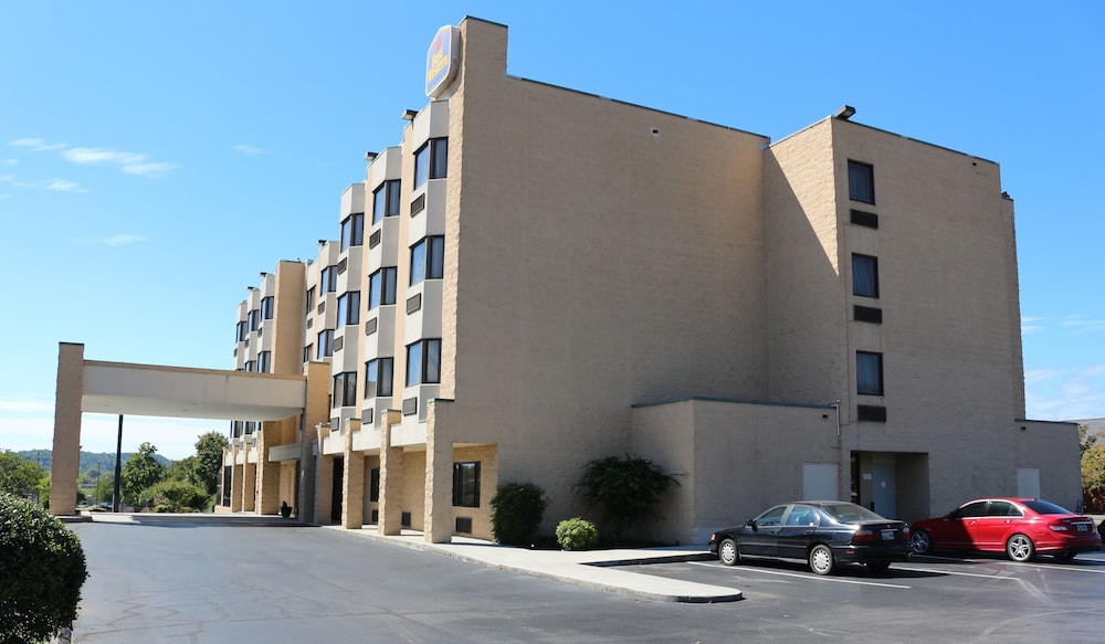 Best Western Knoxville Suites - Downtown