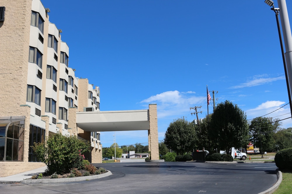 Best Western Knoxville Suites - Downtown