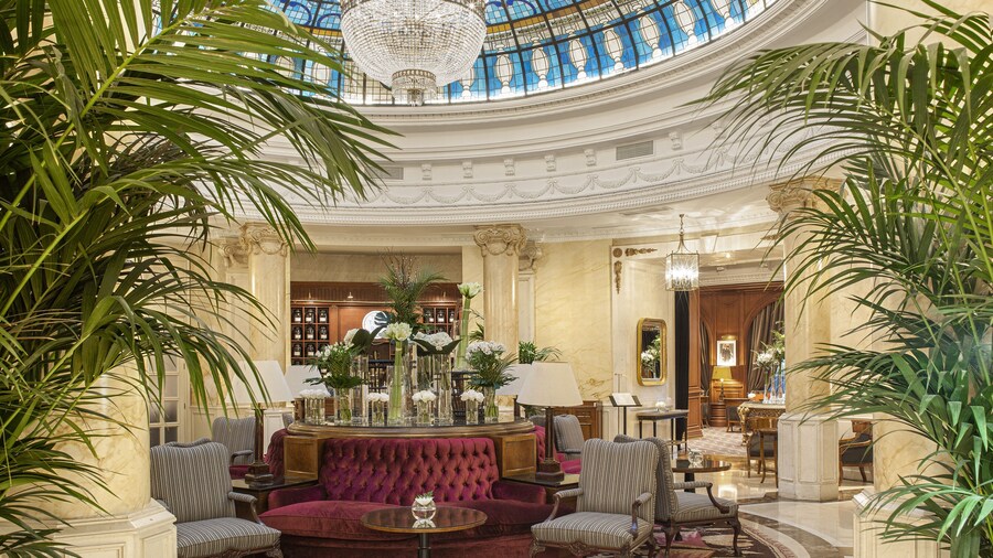 Hotel Fenix Gran Meliá - The Leading Hotels of the World