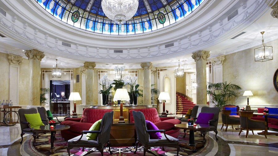 Hotel Fenix Gran Meliá - The Leading Hotels of the World