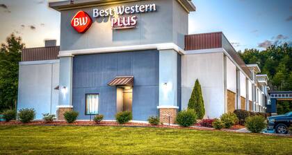 Best Western Plus Yadkin Valley Inn & Suites