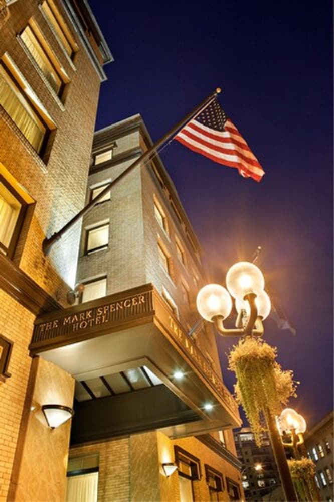 Mark Spencer Hotel in Portland Best Rates & Deals on Orbitz
