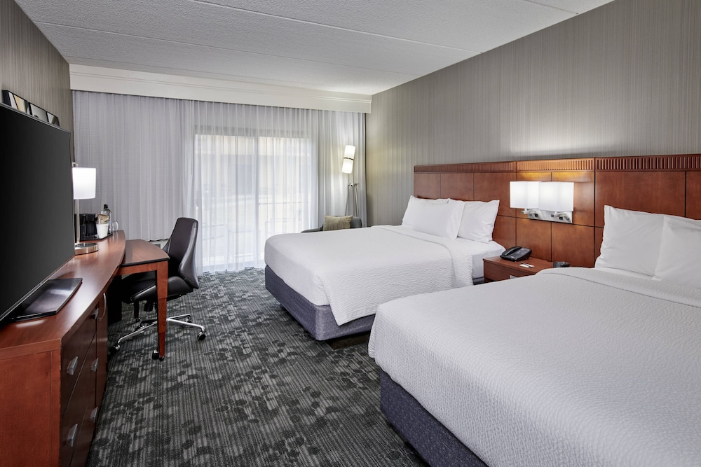 Courtyard by Marriott Chicago Oakbrook Terrace