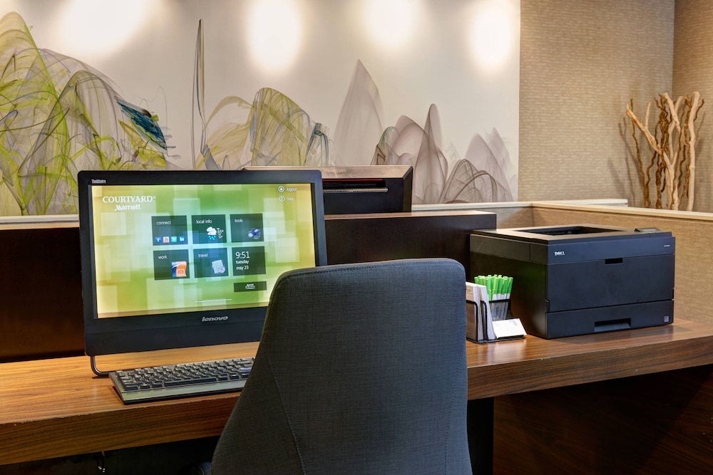 Courtyard by Marriott Chicago Oakbrook Terrace