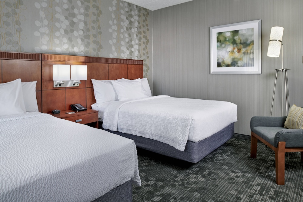 Courtyard by Marriott Chicago Oakbrook Terrace