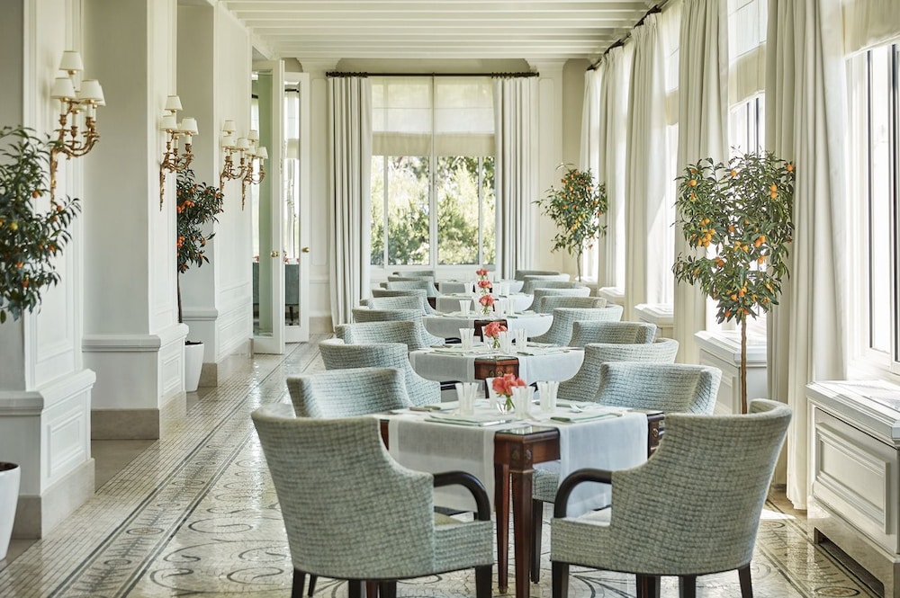 Grand Hotel Saint Jean Cap Ferrat Restaurant Grand Hotel Saint Jean Cap Ferrat Restaurant