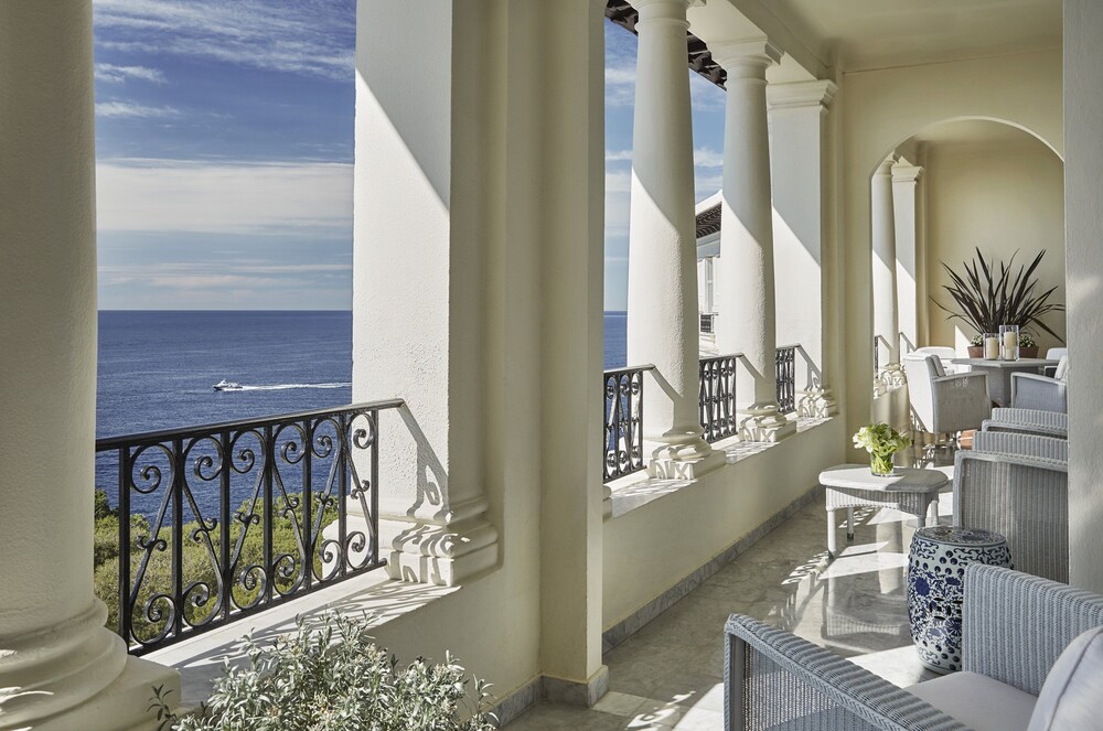 Room, Grand-Hôtel du Cap-Ferrat, A Four Seasons Hotel