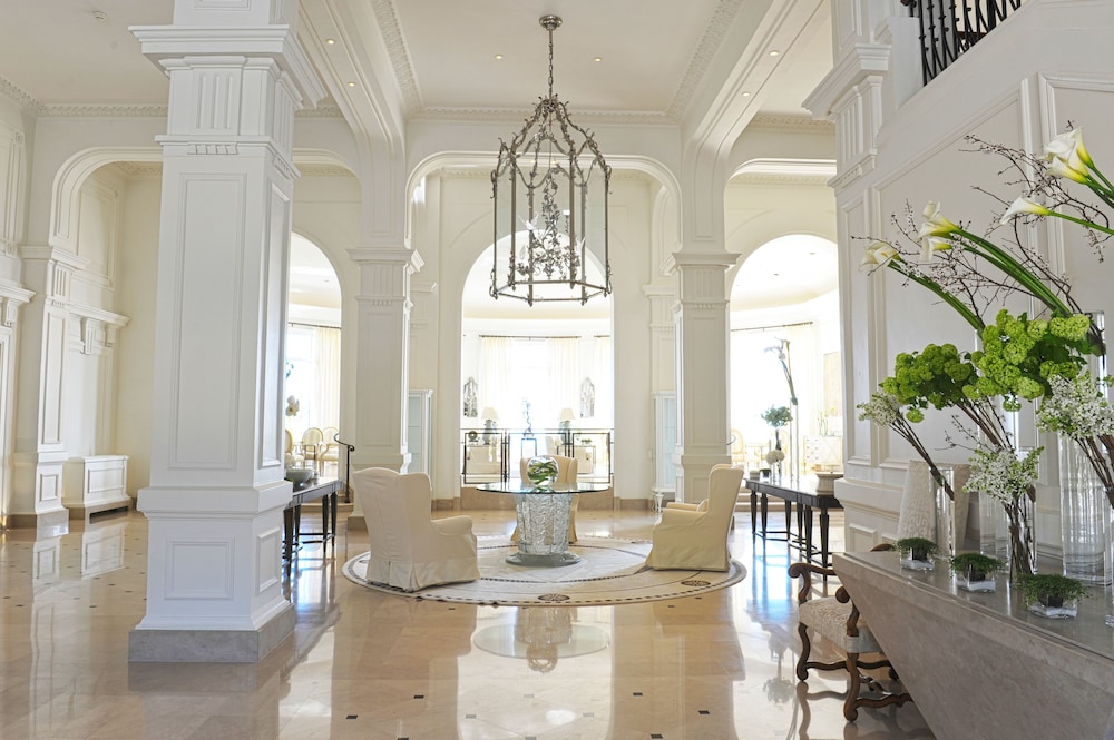 Lobby, Grand-Hôtel du Cap-Ferrat, A Four Seasons Hotel