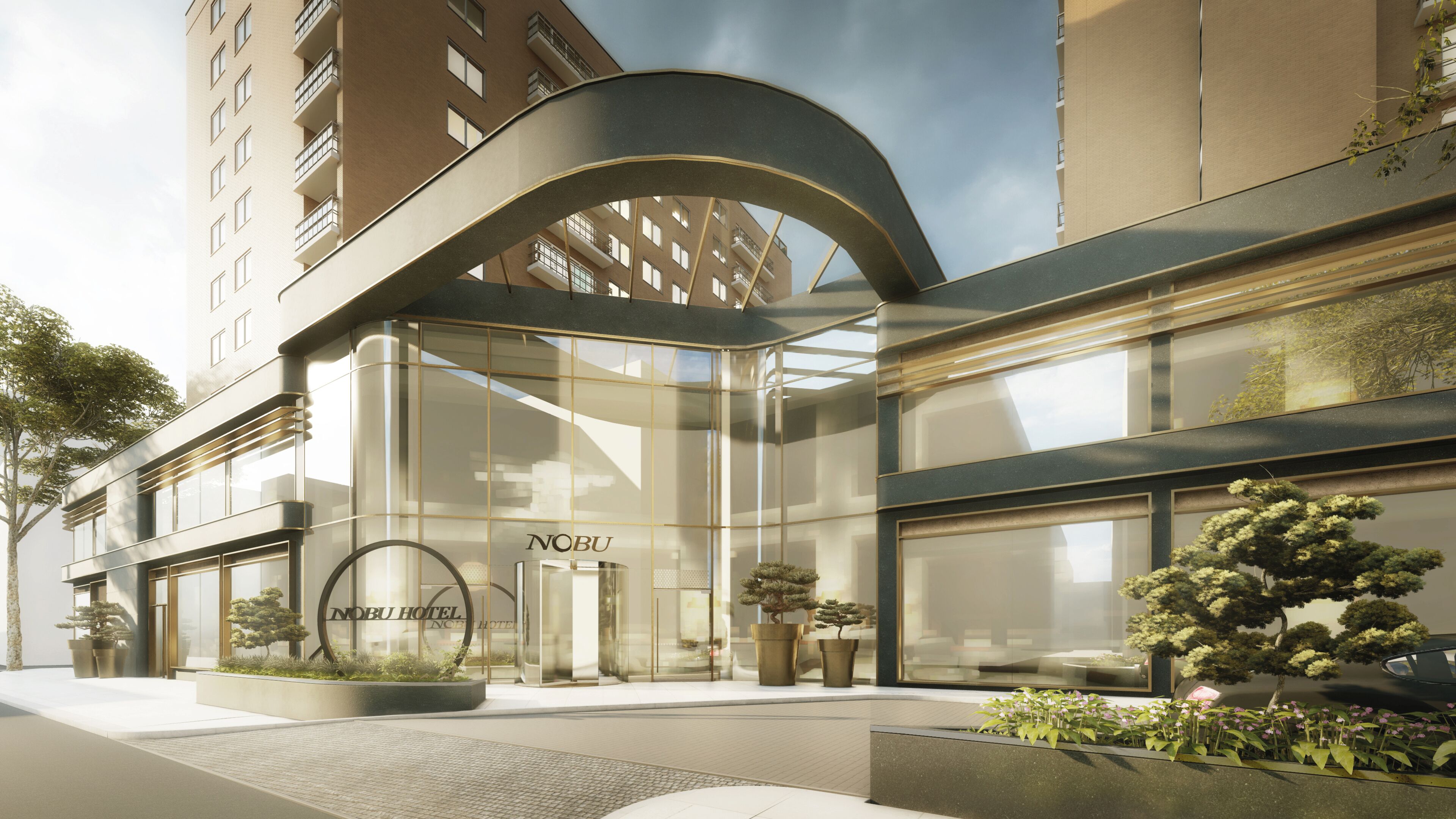 Nobu London Portman Square In London United Kingdom Expedia