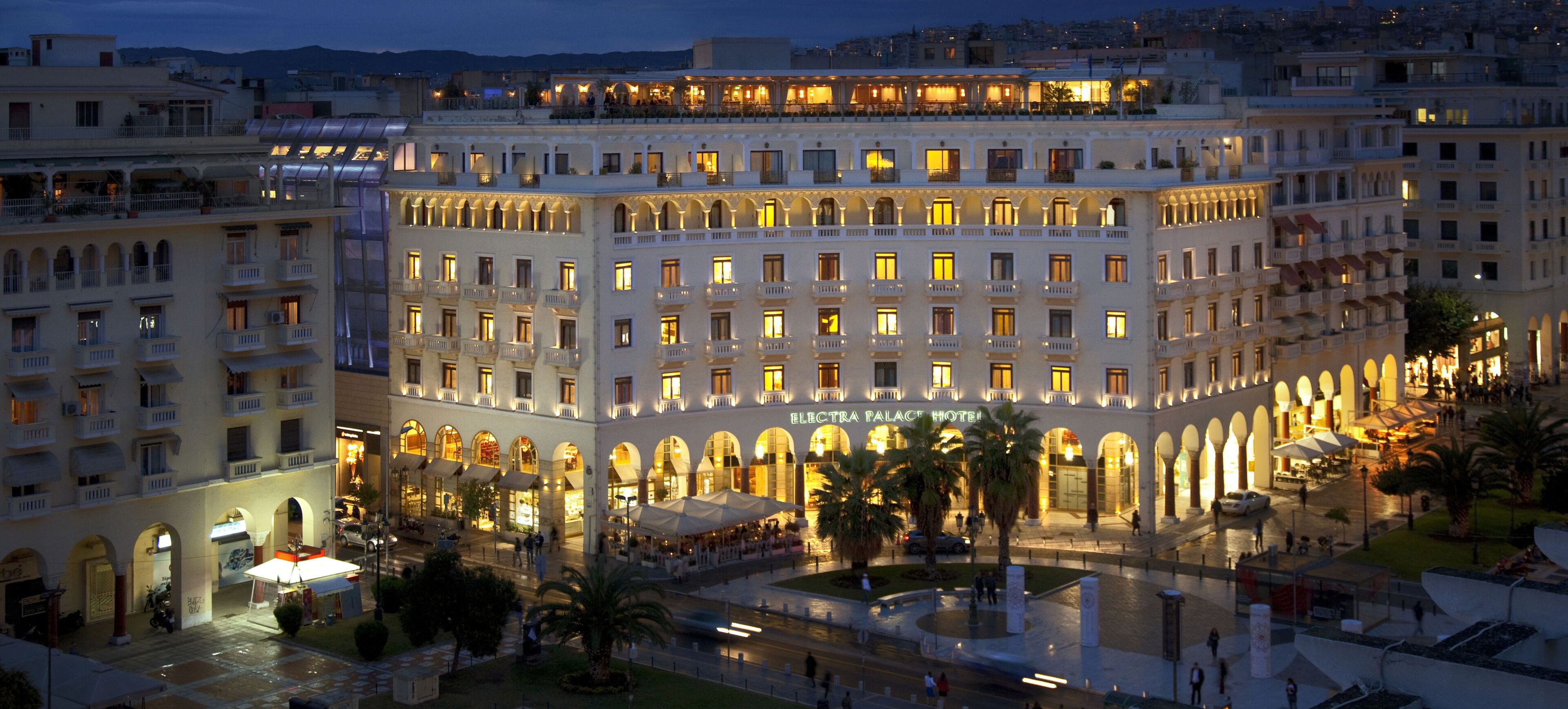 Electra Palace Thessaloniki in Thessaloníki, Greece