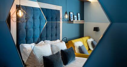 Hôtel Fahrenheit Seven Val Thorens