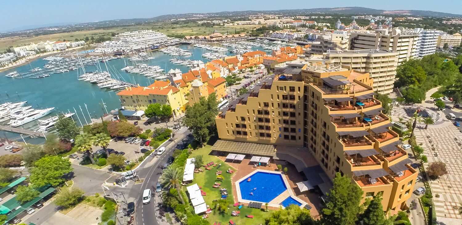 Dom Pedro Marina in Vilamoura, Portugal