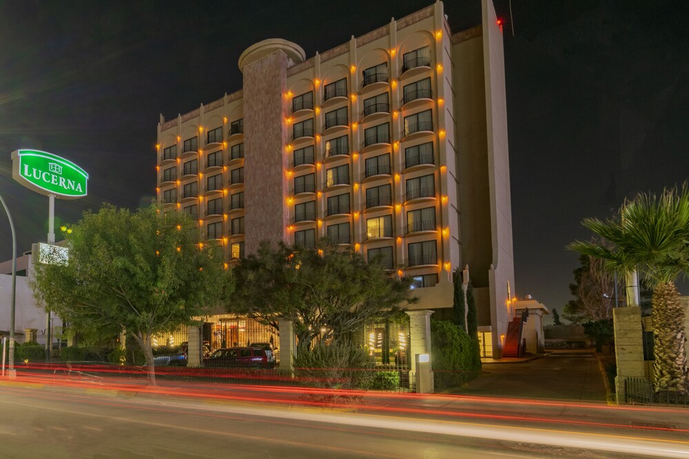 Hotel Lucerna Ciudad Juarez