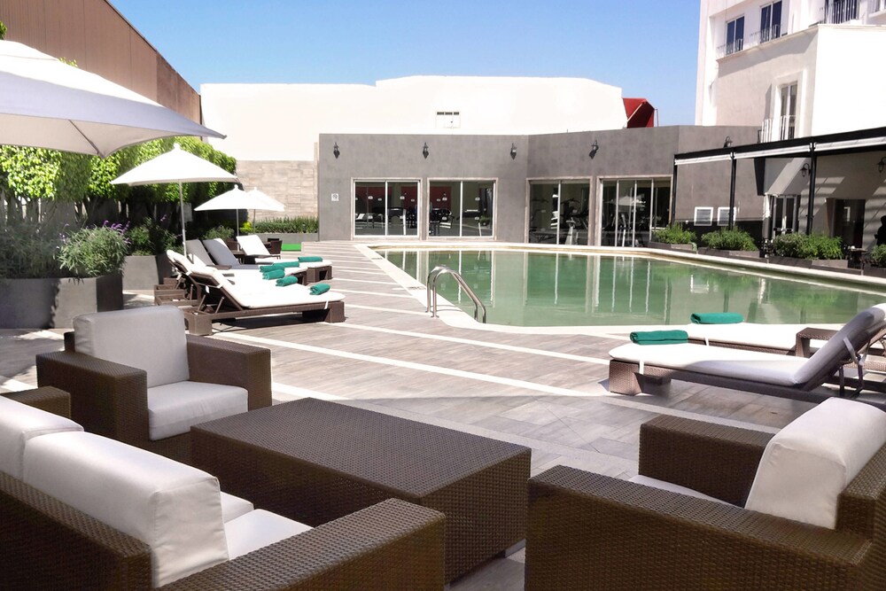 Courtyard by Marriott Puebla Las Animas