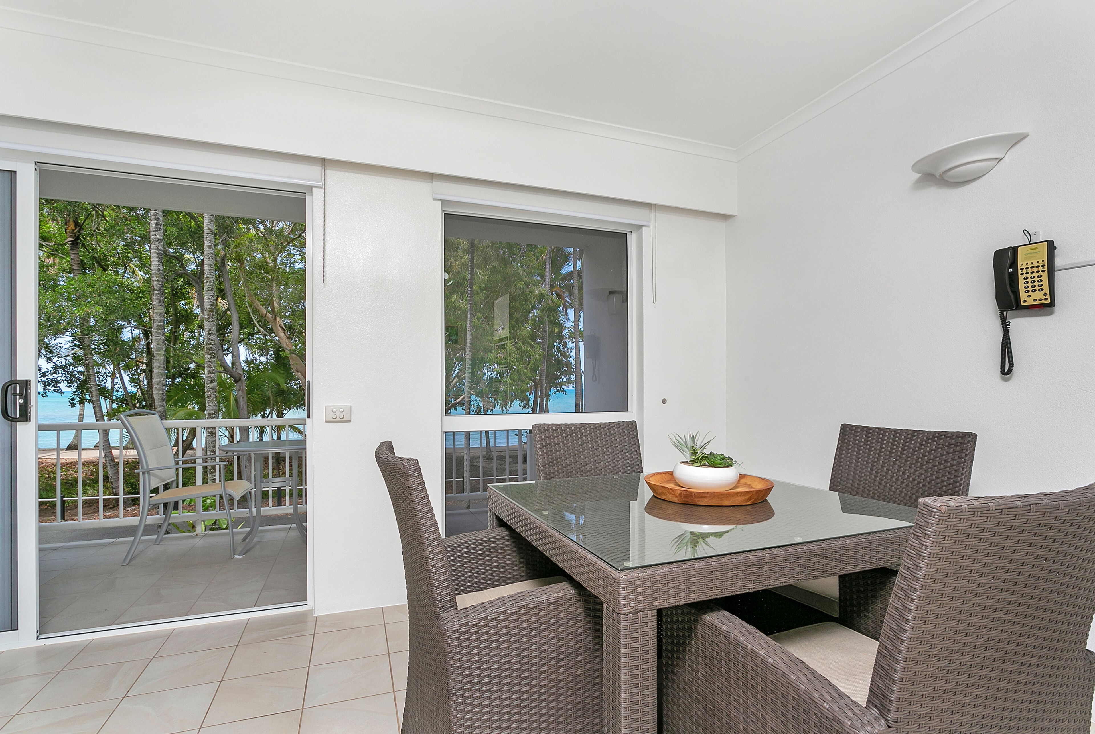 Agincourt Beachfront Apartments