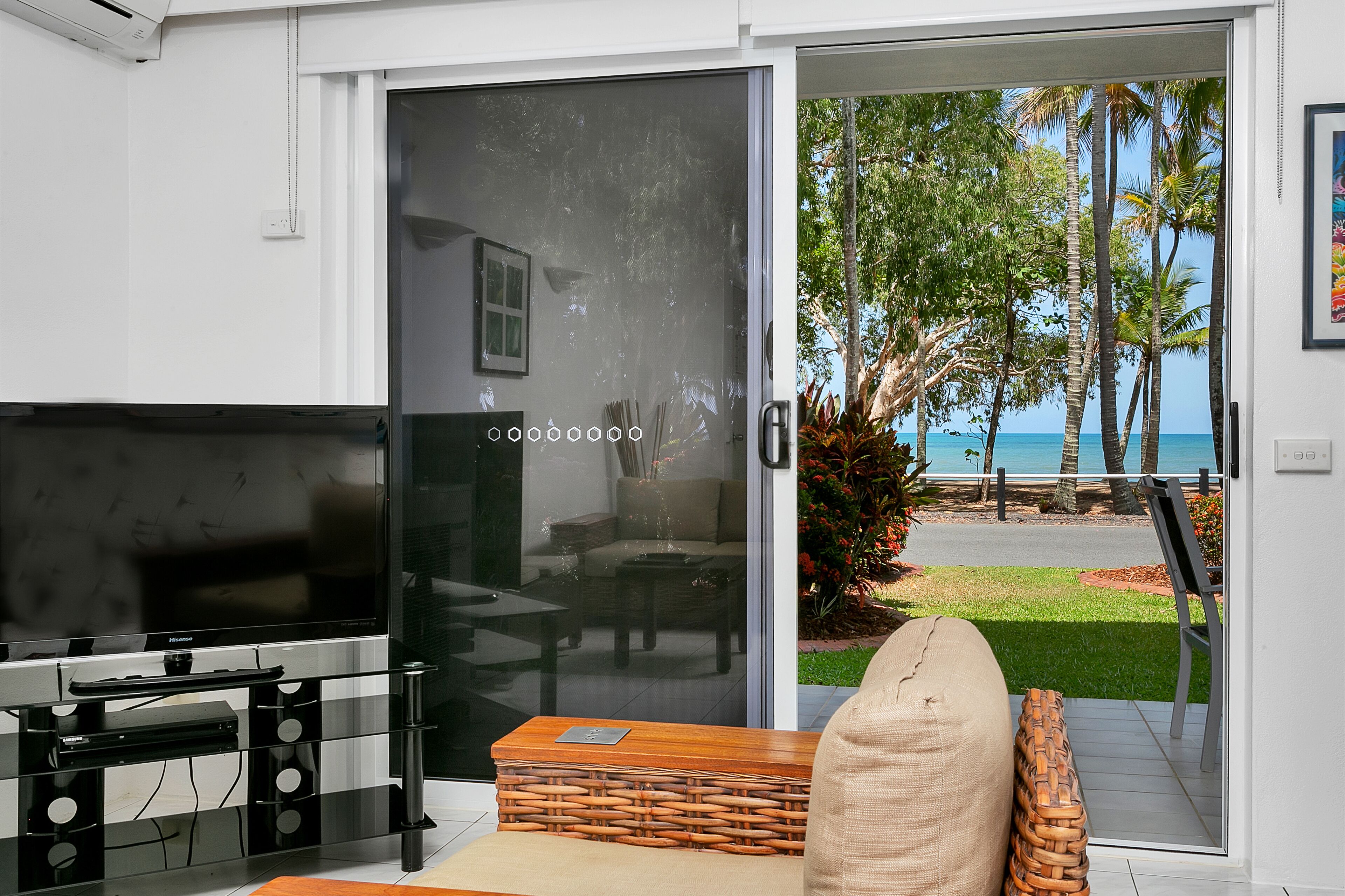 Agincourt Beachfront Apartments