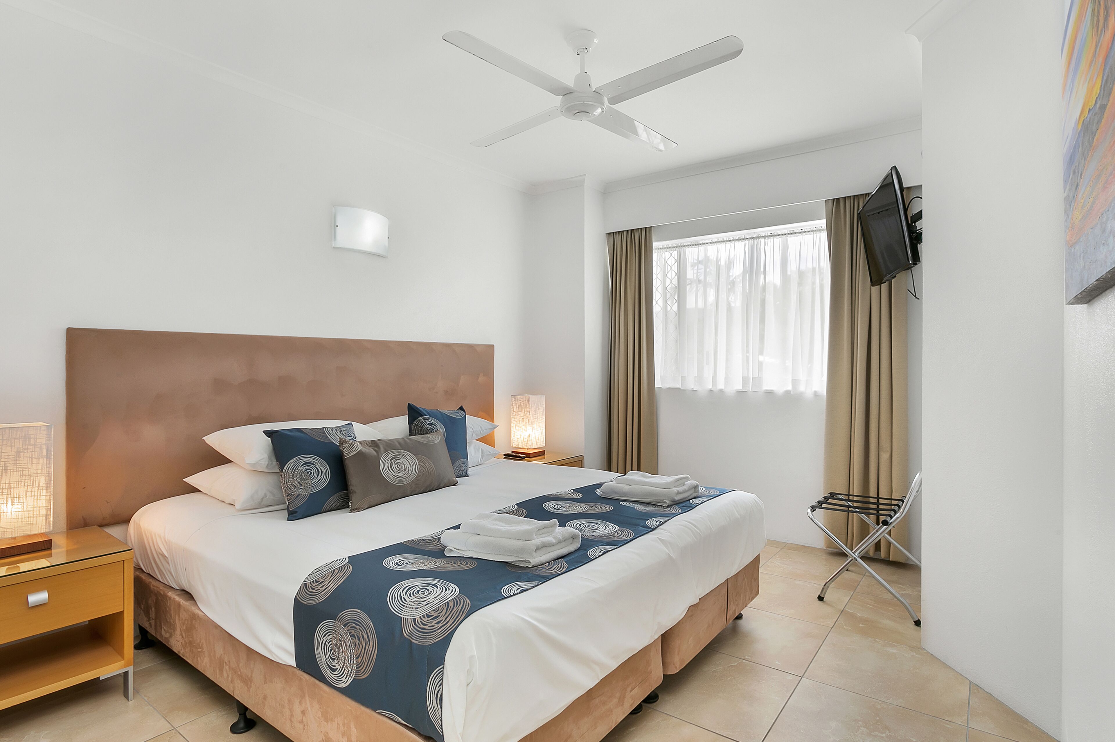 Agincourt Beachfront Apartments