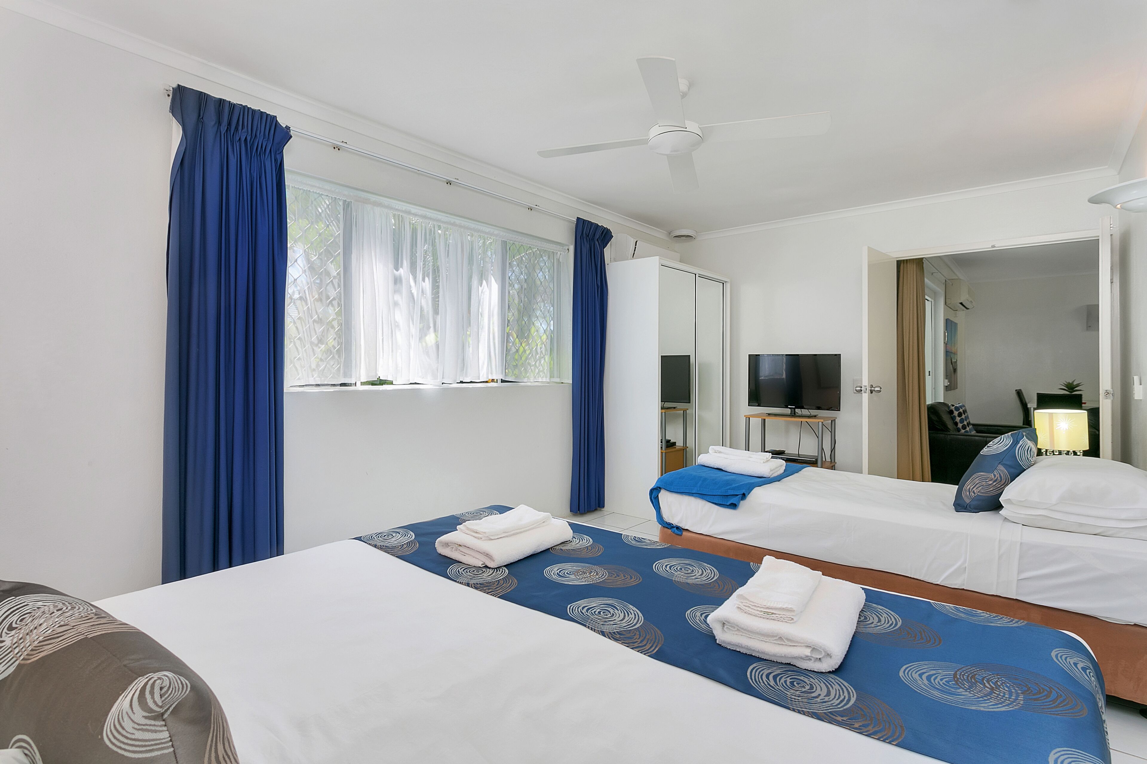 Agincourt Beachfront Apartments