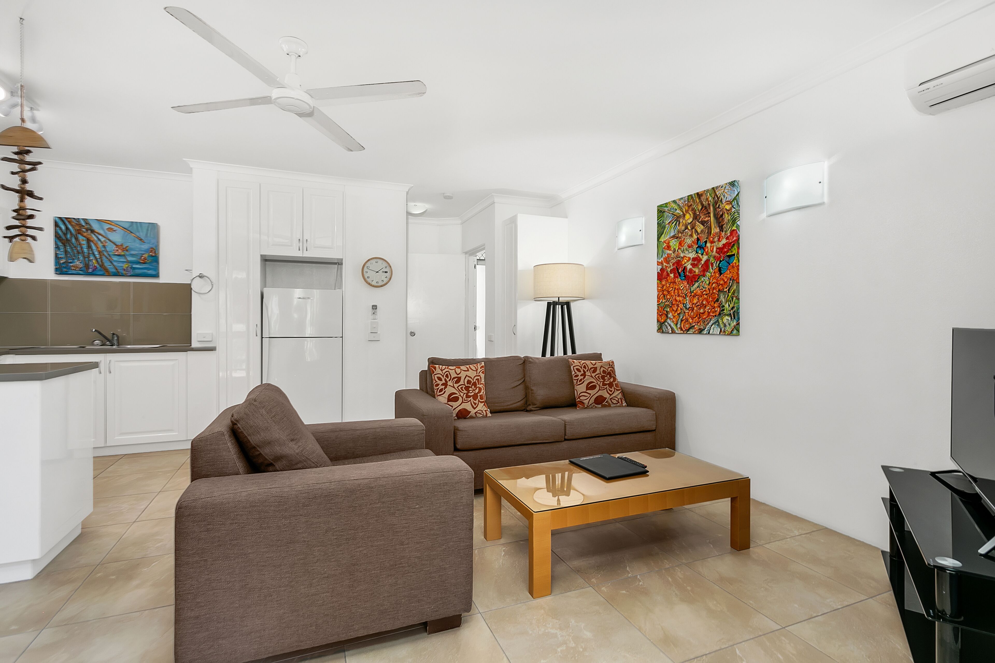 Agincourt Beachfront Apartments