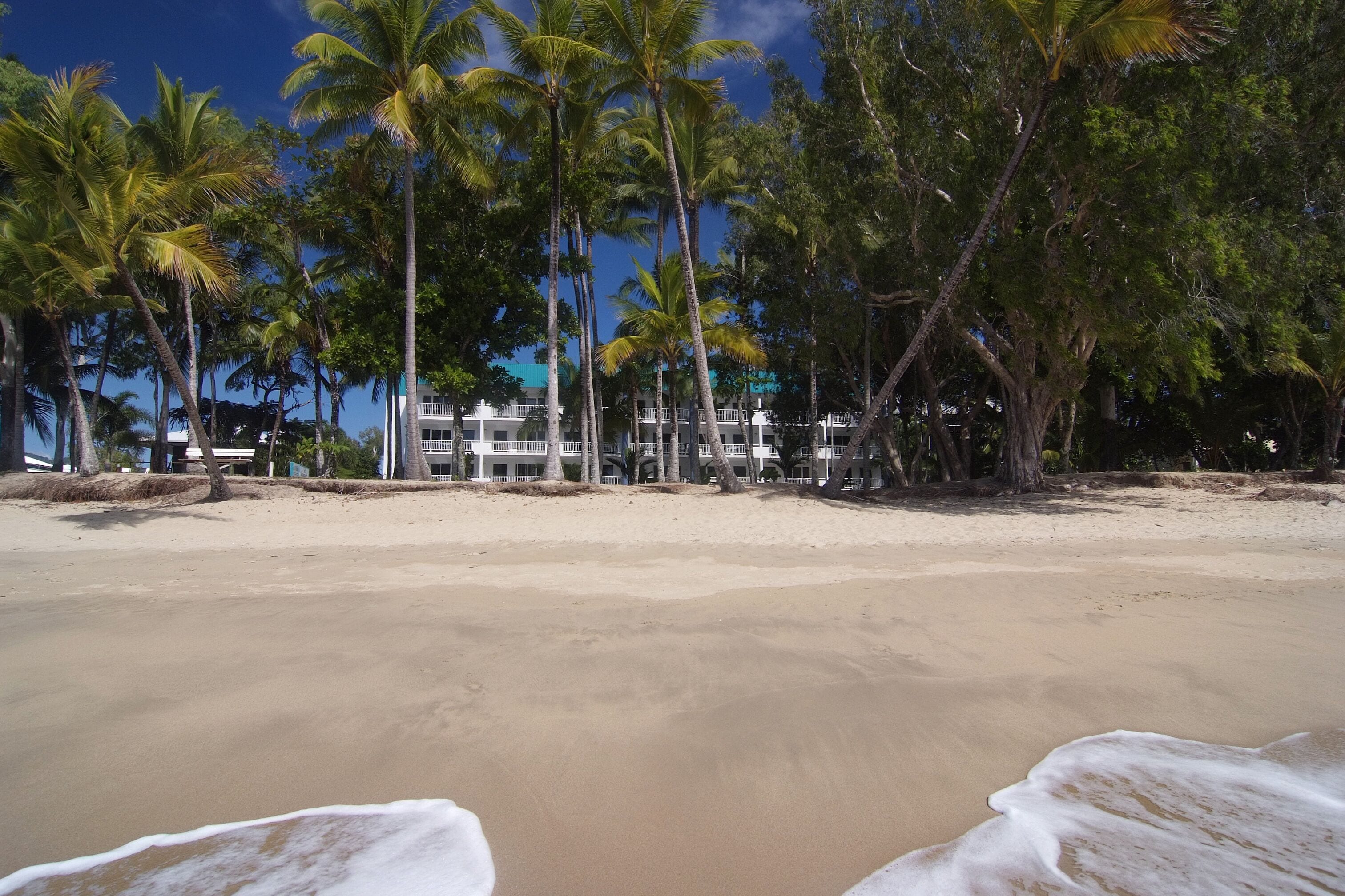 Agincourt Beachfront Apartments