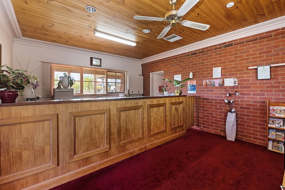 All Rivers Motor Inn