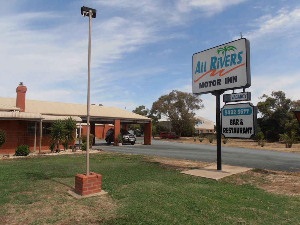 All Rivers Motor Inn