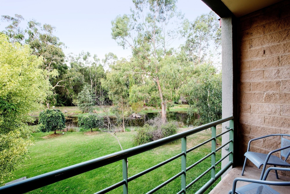 Balcony, Nightcap at York on Lilydale