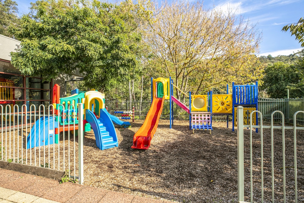 Children's play area - outdoor, Nightcap at York on Lilydale