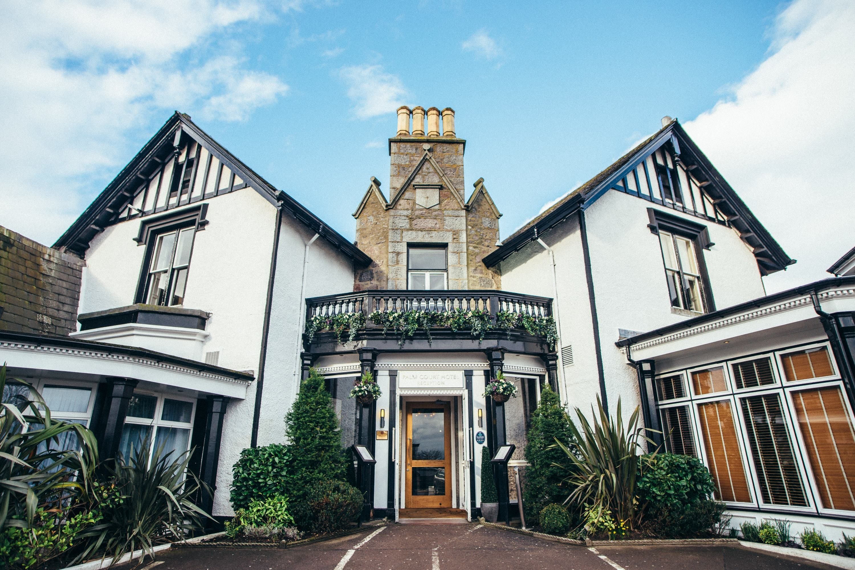 Palm Court Hotel (Aberdeen) 2020 Updated Prices Expedia