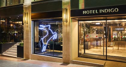 Hotel Indigo Madrid - Princesa, an IHG Hotel