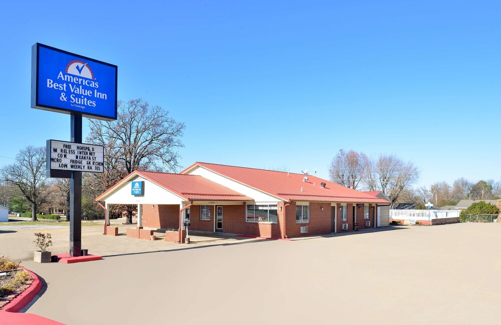 Americas Best Value Inn & Suites Siloam Springs Deals & Reviews (Siloam