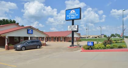 Americas Best Value Inn & Suites Siloam Springs