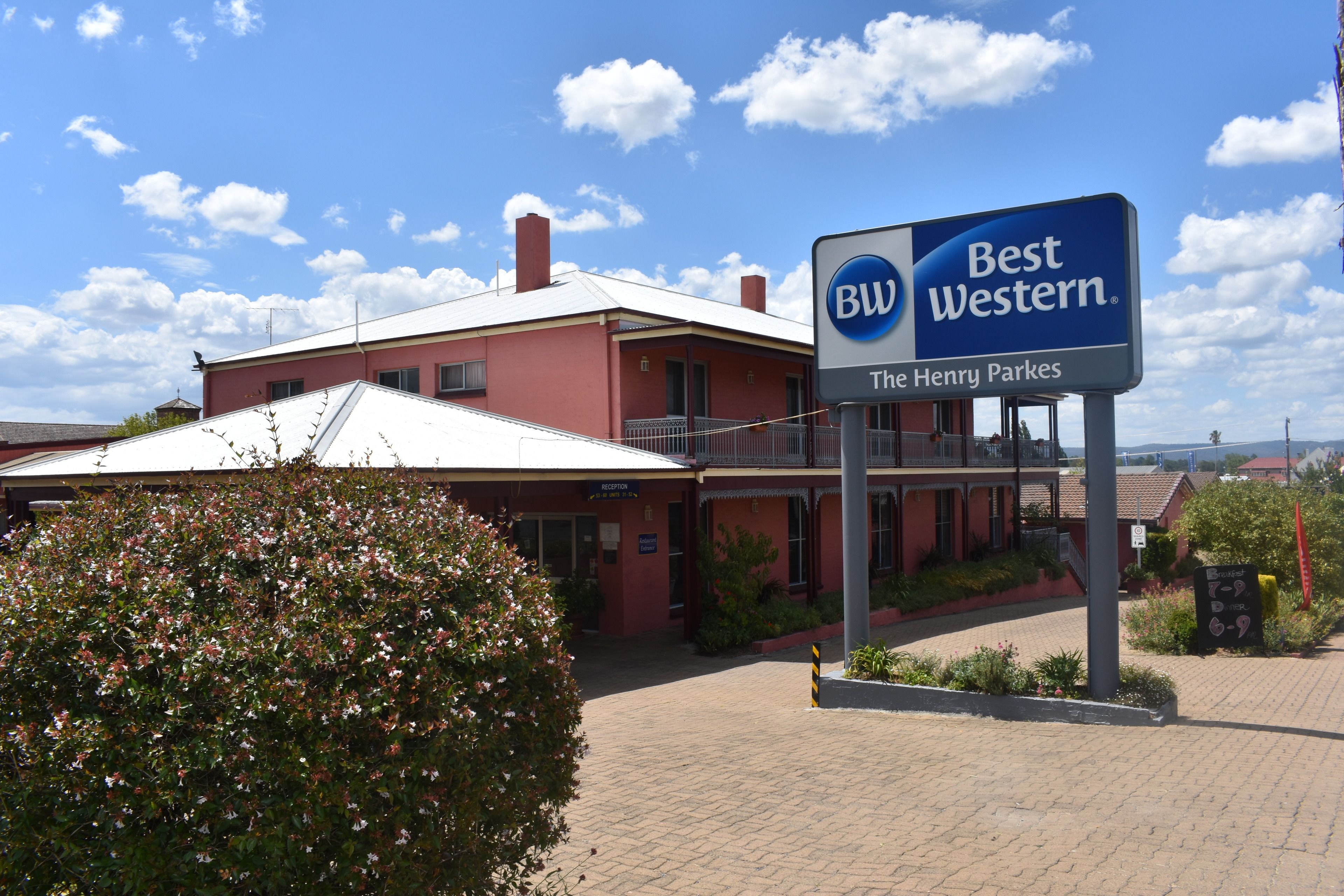Best Western The Henry Parkes Tenterfield