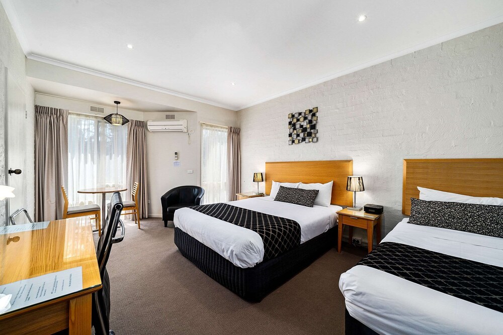 Comfort Inn Coach and Bushmans
