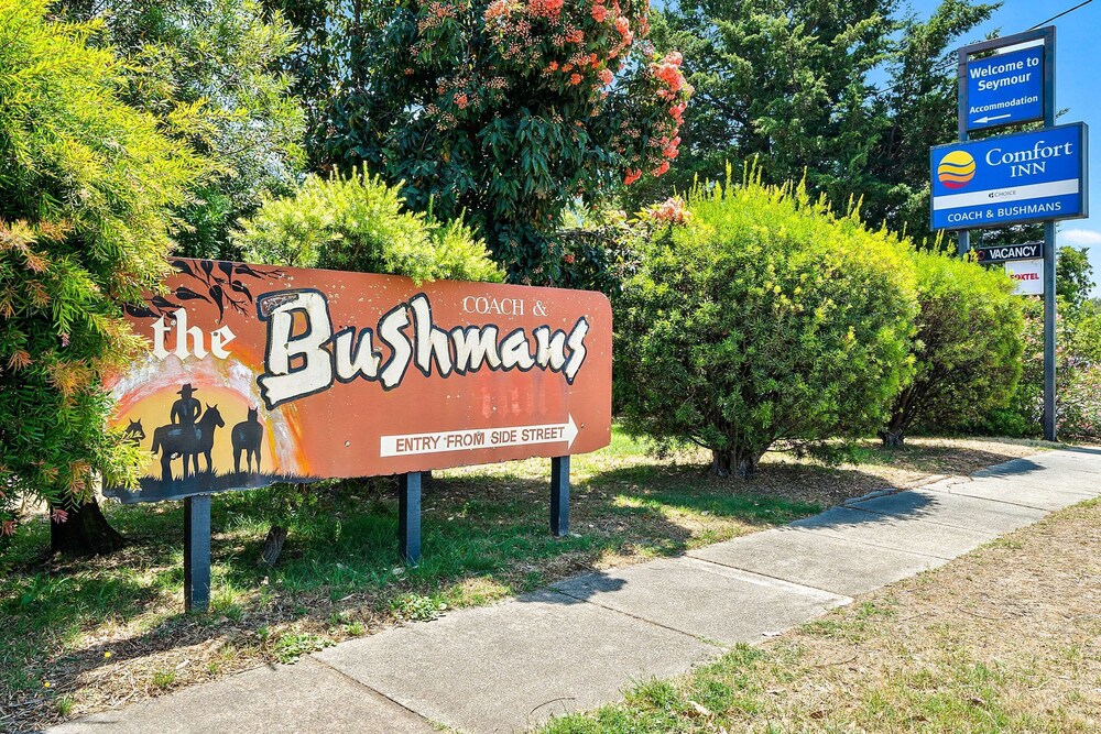 Comfort Inn Coach and Bushmans